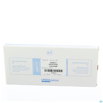 Arnica montana cure    6k-mk boiron