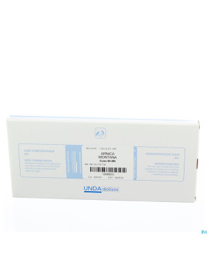 Arnica montana cure    6k-mk boiron