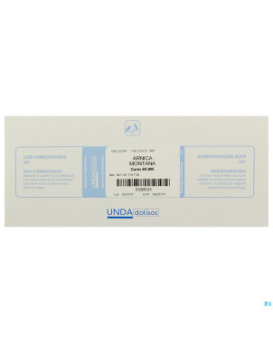 Arnica montana cure    6k-mk boiron