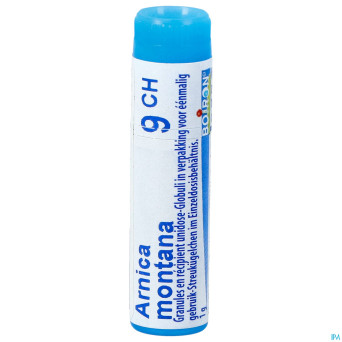 Arnica montana    9ch gl boiron