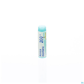 Arnica montana    200k gl boiron