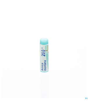 Arnica montana    200k gl boiron