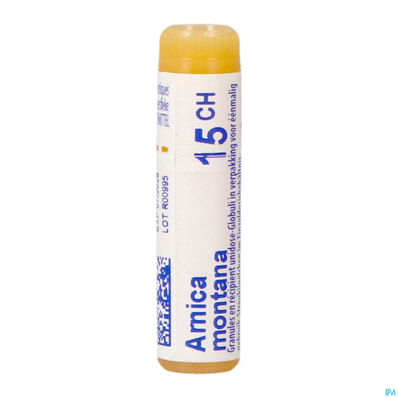 Arnica montana    15ch gl boiron