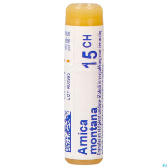 Arnica montana    15ch gl boiron