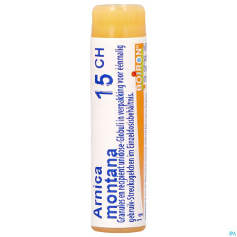 Arnica montana    15ch gl boiron