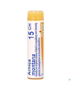 Arnica montana    15ch gl boiron