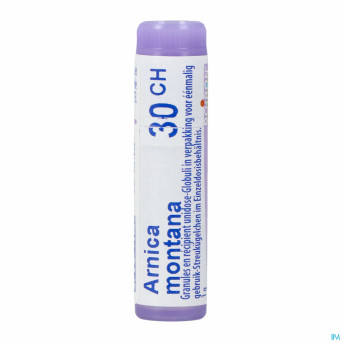 Arnica montana    30ch gl boiron
