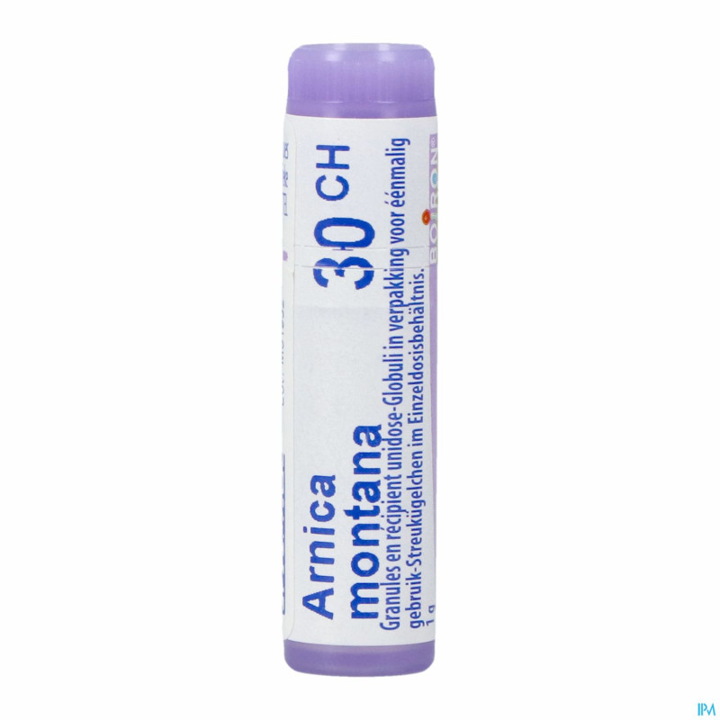 Arnica montana    30ch gl boiron