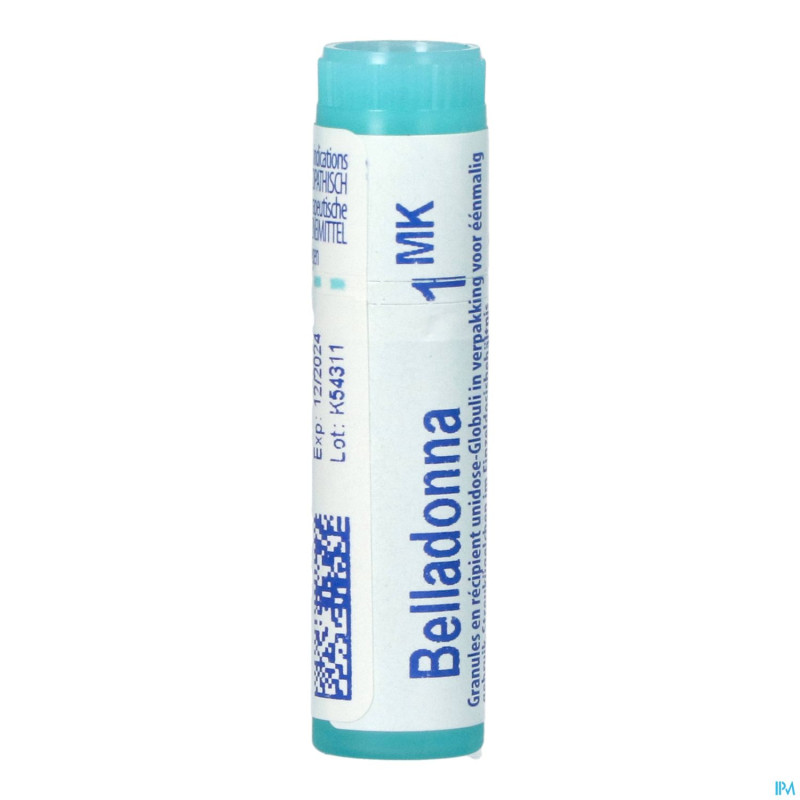 Belladonna    mk gl boiron