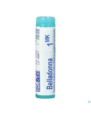 Belladonna    mk gl boiron