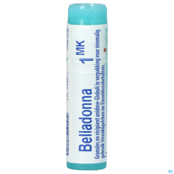 Belladonna    mk gl boiron