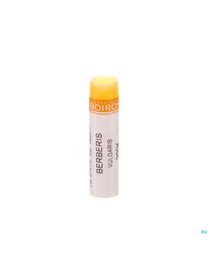 Berberis vulgaris    200k gl boiron