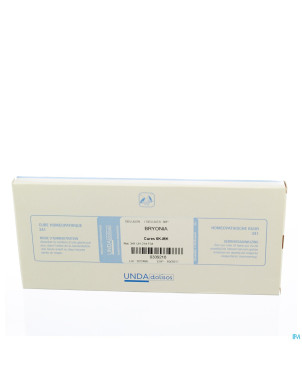 Bryonia    cure 6k-mk boiron