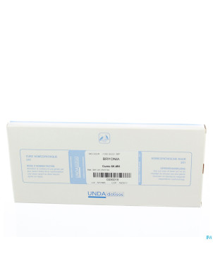 Bryonia    cure 6k-mk boiron