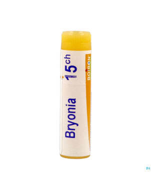 Bryonia    15ch gr boiron