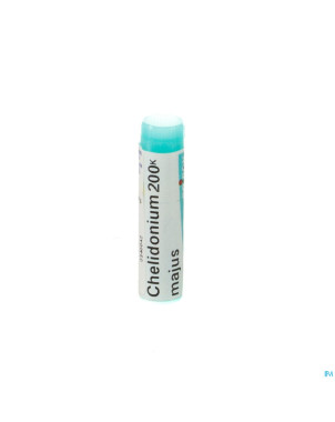 Chelidonium majus    200k gl boiron