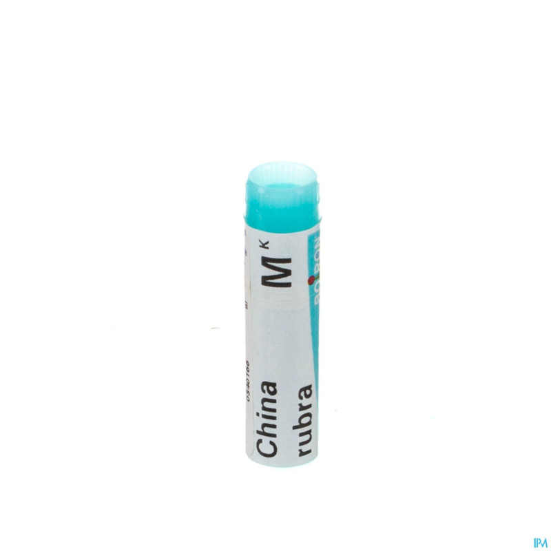 China rubra    mk gl boiron