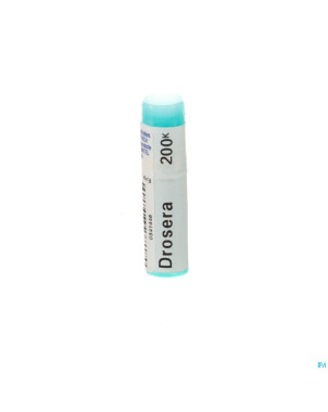 Drosera    200k gl boiron