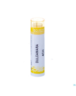 Dulcamara    4ch gr boiron