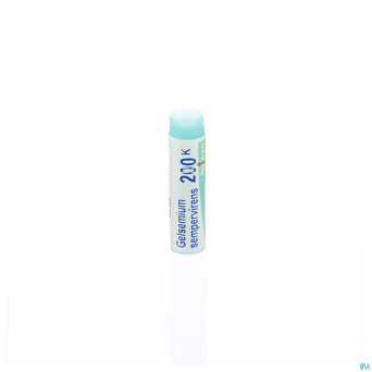 Gelsemium sempervirens 200k gl boiron