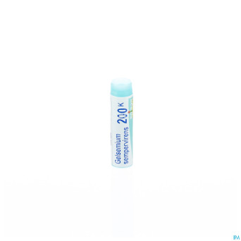 Gelsemium sempervirens 200k gl boiron