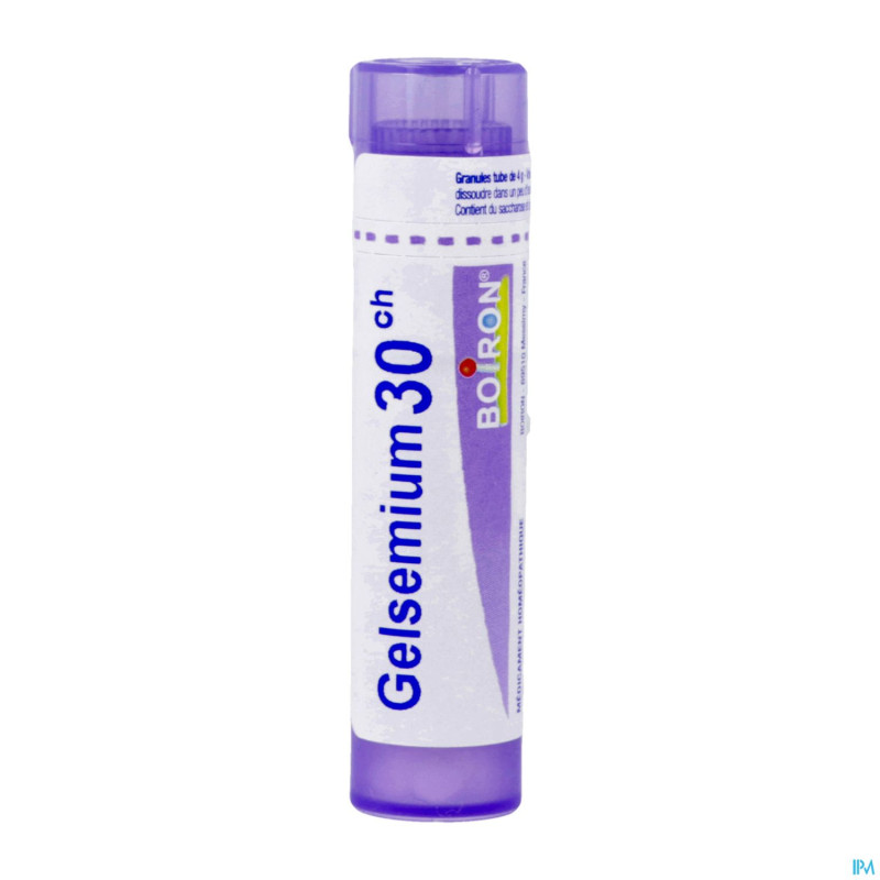 Gelsemium sempervirens 30ch gl boiron