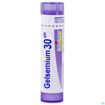 Gelsemium sempervirens 30ch gl boiron