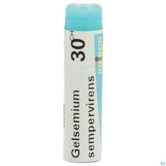 Gelsemium sempervirens 30ch gl boiron