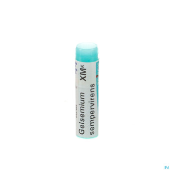 Gelsemium sempervirens  xmk gl boiron