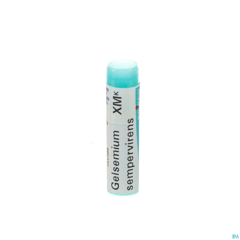 Gelsemium sempervirens  xmk gl boiron