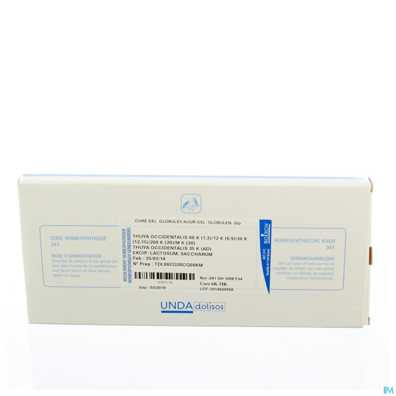 Ignatia amara cure    6k-mk boiron