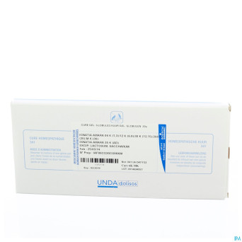 Ignatia amara cure    6k-mk boiron