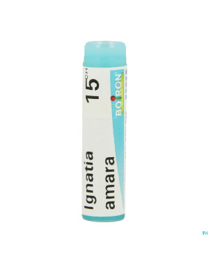Ignatia amara    15ch gl boiron