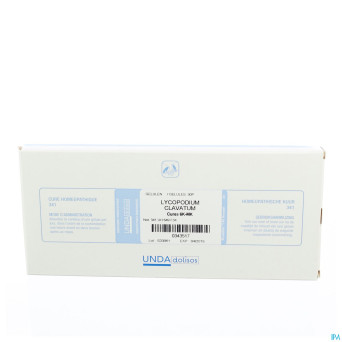 Lycopodium clavatum cure 6k-mk boiron