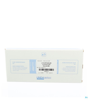 Lycopodium clavatum cure 6k-mk boiron