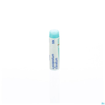 Lycopodium clavatum    mk gl boiron