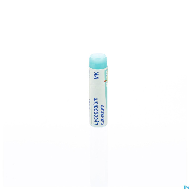 Lycopodium clavatum    mk gl boiron