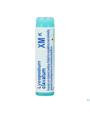 Lycopodium clavatum    xmk gl boiron