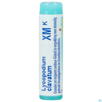 Lycopodium clavatum    xmk gl boiron