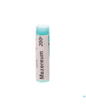 Mezereum    200k gl boiron