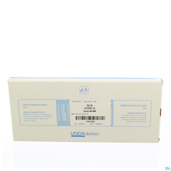 Nux vomica cure    6k-mk boiron