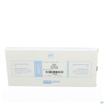 Nux vomica cure    6k-mk boiron