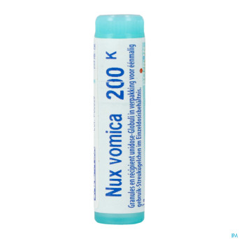 Nux vomica    200k gl boiron