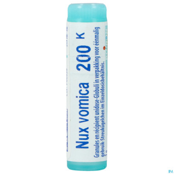 Nux vomica    200k gl boiron