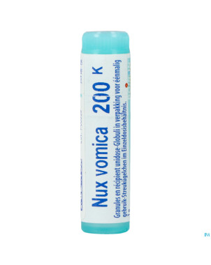Nux vomica    200k gl boiron