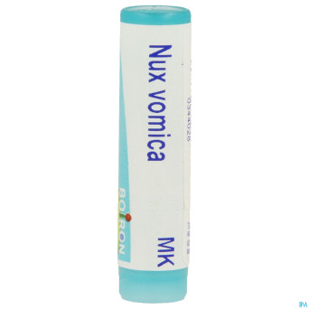Nux vomica    mk gl boiron