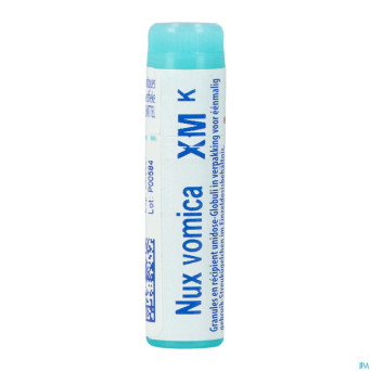 Nux vomica    xmk gl boiron