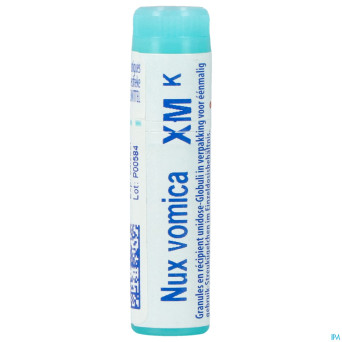 Nux vomica    xmk gl boiron