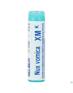 Nux vomica    xmk gl boiron