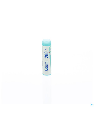 Opium    200k gl boiron